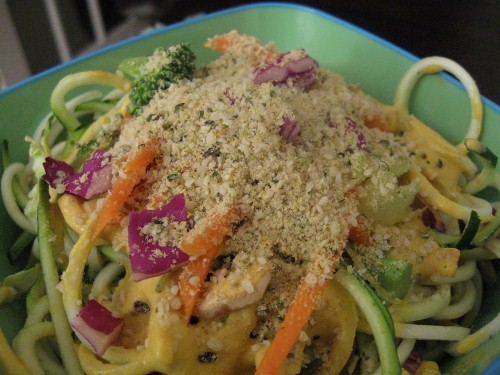 raw "parmesan" chees