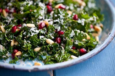 Kale salad